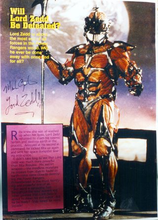 Mighty Morphin Power Rangers: The Movie still 2