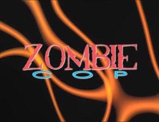 Zombie Cop still 4