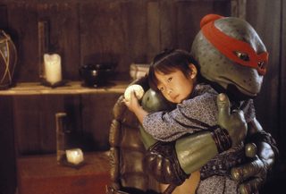Teenage Mutant Ninja Turtles III still 4