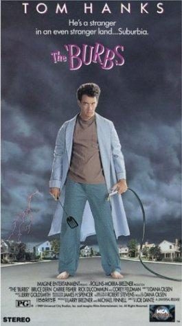 The 'Burbs still 8