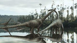 Dino King still 1