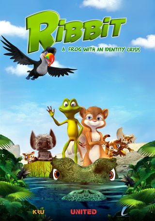 Ribbit still 1