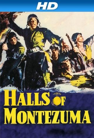 Halls of Montezuma still 1