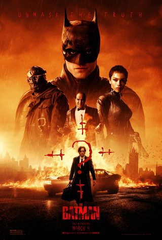 The Batman still 5