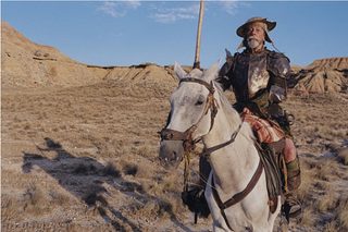 Lost in La Mancha still 5