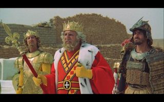 Brancaleone at the Crusades still 6