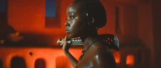 The Woman King still 5