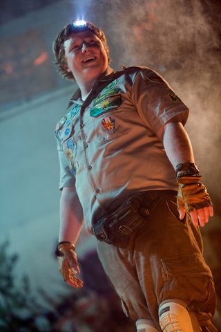 Scouts Guide to the Zombie Apocalypse still 7