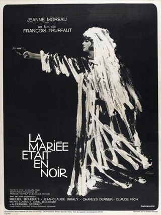 The Bride Wore Black still 6