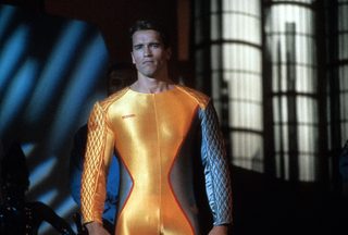 The Running Man still 5