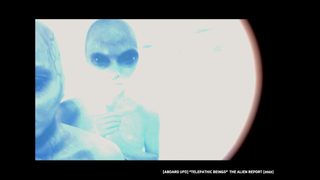 The Alien Report still 3