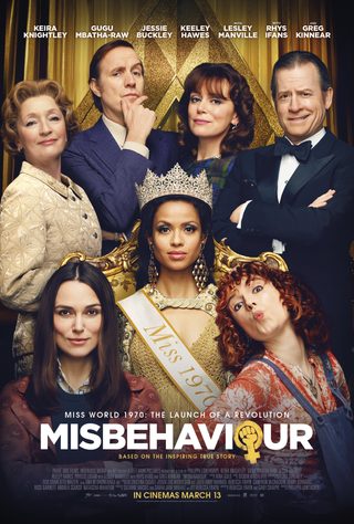 Misbehaviour still 5