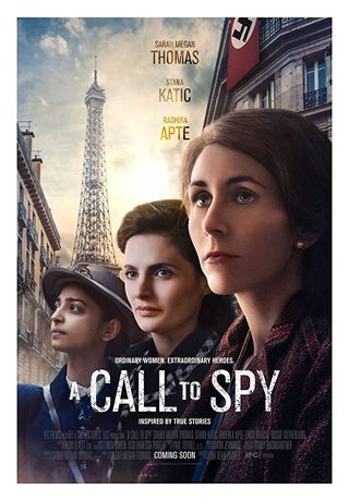 A Call to Spy still 2