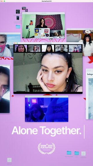 Charli XCX: Alone Together still 7