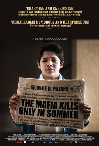 The Mafia Kills Only in Summer still 5