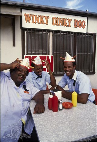 Hollywood Shuffle still 1