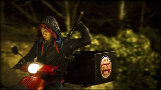 Attack the Block still 5