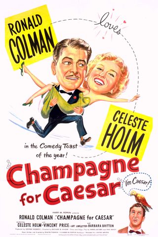 Champagne for Caesar still 3