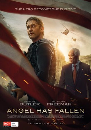 Angel Has Fallen still 8