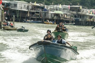 Kung Fu Killer still 5
