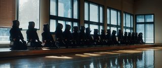 Iron Mask still 5