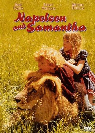 Napoleon and Samantha still 5