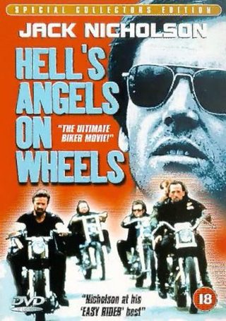 Hells Angels on Wheels still 6