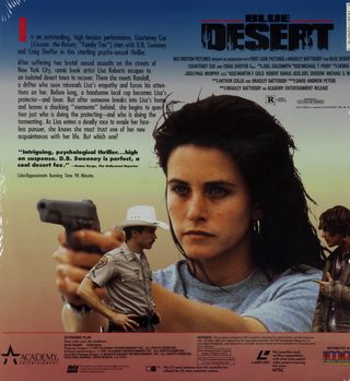 Blue Desert still 7