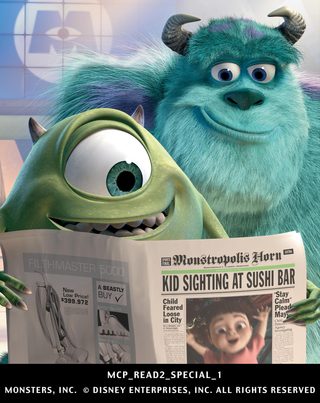 Monsters, Inc. still 7