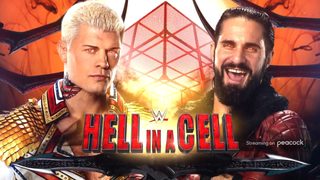 WWE Hell in a Cell 2022 still 2