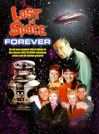 Lost in Space Forever still 1