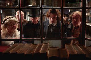 The Man Who Invented Christmas still 2