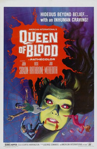 Queen of Blood still 1