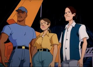 Scooby-Doo and the Alien Invaders still 7