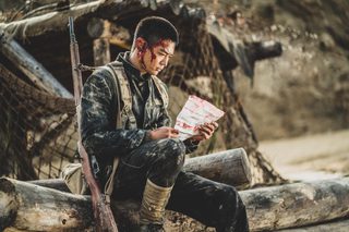 Battle of Jangsari still 8