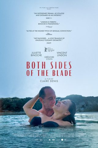 Both Sides of the Blade still 6