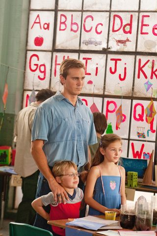 Beyond the Blackboard still 7