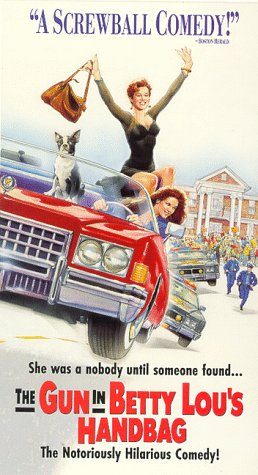 The Gun in Betty Lou's Handbag still 1
