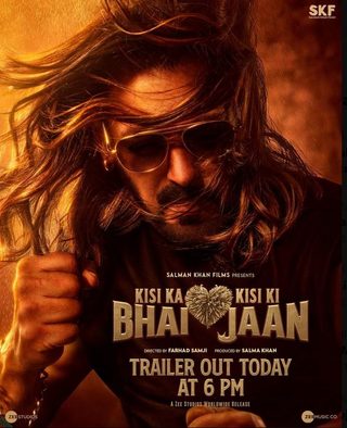 Kisi Ka Bhai... Kisi Ki Jaan still 3