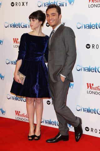 Chalet Girl still 8