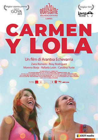 Carmen & Lola still 1