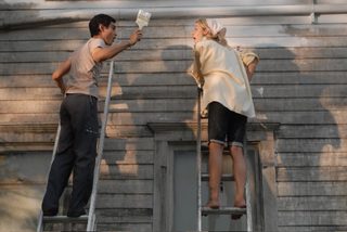 Elvis and Anabelle still 2