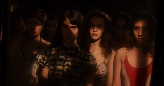 The Yellow Night still 3
