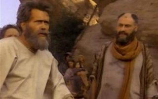 The Fourth Wise Man still 5
