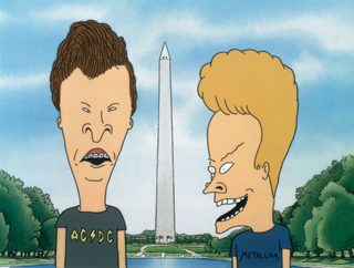 Beavis and Butt-Head Do America still 3