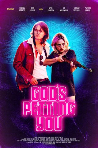 God's Petting You still 1