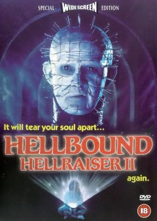 Hellbound: Hellraiser II still 4
