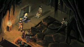 Naruto the Movie: Legend of the Stone of Gelel still 8