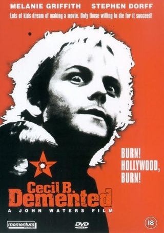 Cecil B. DeMented still 8