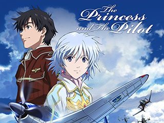 The Princess and the Pilot still 1